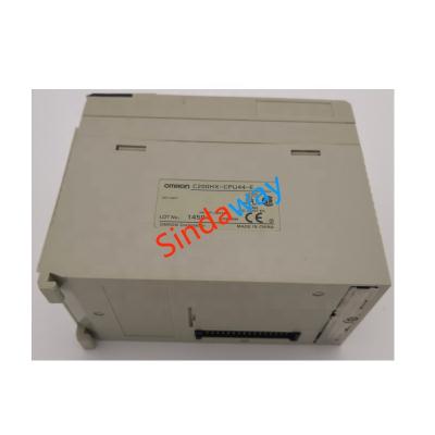 China OMRON PLC C200HX-CPU44-E CONTROL LOG 100-120/200-240/24V C200HX-CPU44-E for sale