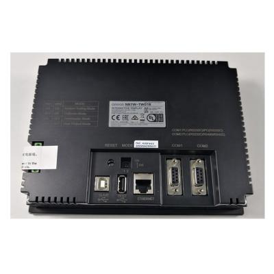 China OMRON NB7W-TW01B Human Machine Interface (HMI) Color 7.0