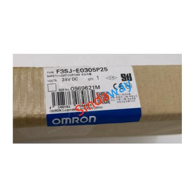 China F3SJ-B0305P25 F3SJ-B0305P25 SAFETY LIGHT CURTAIN FROM OMRON for sale