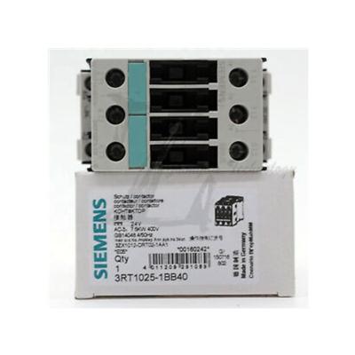 China New original DC contactor 3RT1045-1BB40 3RT1045-1BB40 for sale