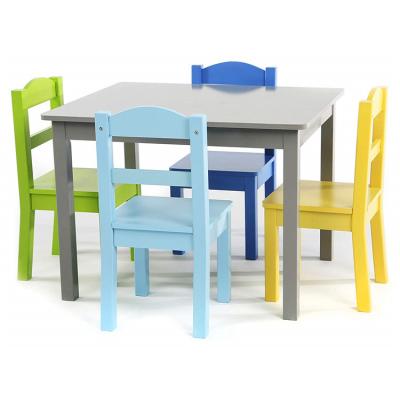 China Dining room set hot sale modern acrylic kid dining table for sale