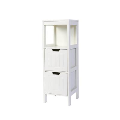 China Contemporary 3 Layers Bathroom Cabinet Drawer Storage for sale