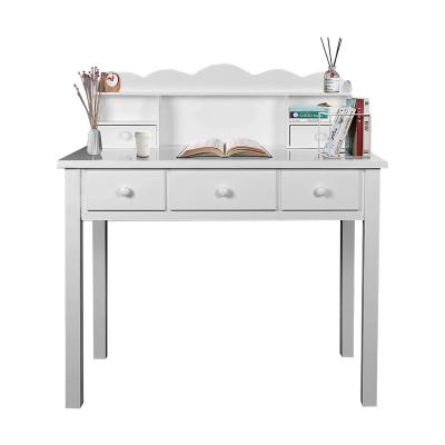 China Detachable Modern Home Furniture Bedroom Vanity Dresser Dresser Home Office Furniture Wooden Computer Desk Computer Workstation for sale