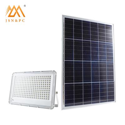 China Advertising new style modern outdoor ip65 waterproof 60w 100w 150w 240w led solar flood light for sale