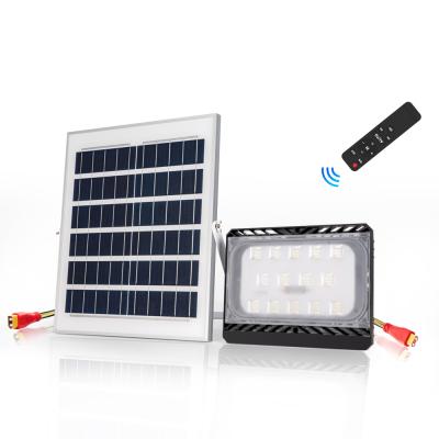 China Five Year Warranty Waterproof 100W 200W 300W High Brightness IP65 Advertising Led Solar Flood Light for sale