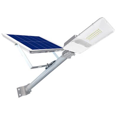 China 100w waterproof integrated solar energy saving outdoor warranty 5 year warranty led solar street light for sale