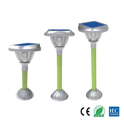 China Garden 5 Years Warranty Solar Powered Solar Led Garden Light Chargable for sale