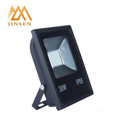 China Free Sample Theme Park Project Lighting 3 Years Warranty 30W Led Garden Spot Light Flood Lights for sale