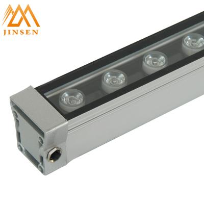 China AC85-265V CE Hotel Approved Landscape Lighting 24w Led Wall Washer for sale