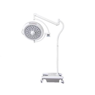 China Aluminum Alloy Medical Surgical Light Hospital Adjustable Focus LED Operation Lamp Operation Lighting for sale