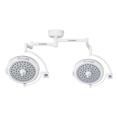 China Aluminum Alloy Hospital Room Equipment Focus Adjustable Hospital Operating Room Ceiling Type Medical Surgical Light for sale