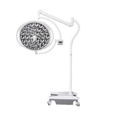 China Operation Led Shadowless Light Surgical Lights Moving Operating Room Operating Light for sale