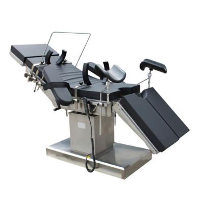 China Medical Full Arm Universal Surgical Surgical Rest Theater Full Hydraulic Electric OT Operation Surgical Table for sale