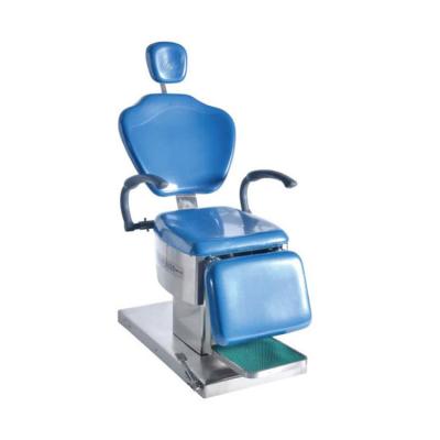 China Clinic easy ENT examination table operating chair control operation treatment chair otol patient unit for sale