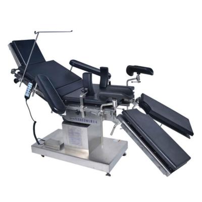 China Easy Working Electric Surgical Operation Table Hospital Surgical Operating Table for sale