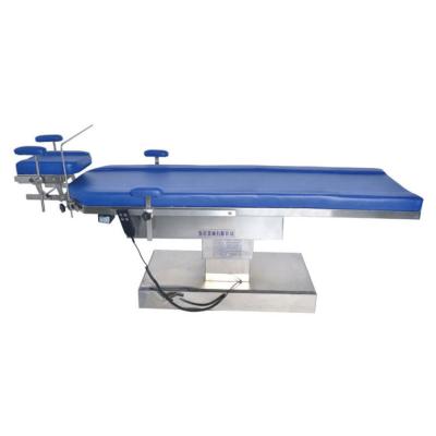 China Easy Operation Electric Surgical Operating Table Operating Table Ophthalmology for sale