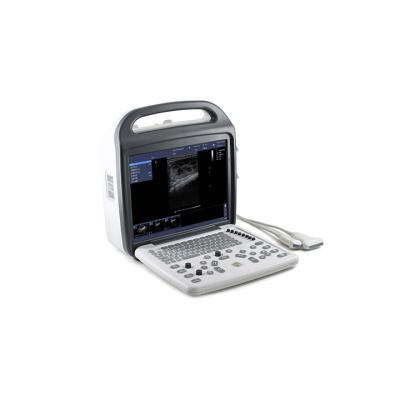 China Animal Health Diagnostic Ultrasound Machine Portable Color Doppler Ultrasound For Veterinarian for sale