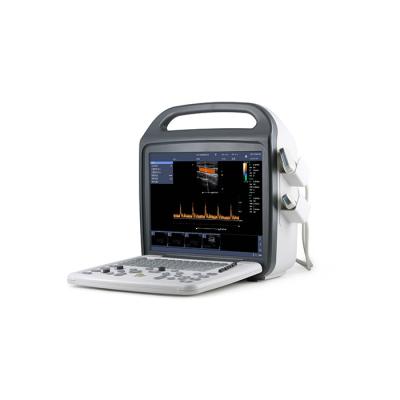 China Animal Health Diagnosis DCU10 MONITOR Full Color Digital Doppler Ultrasound Diagnostic Instrument for sale