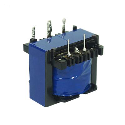 China All kinds of chargers ei33 pulse transformer 400v with vertical coil for sale