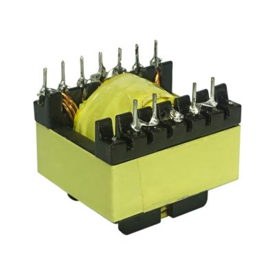 China ei33 12v inverter 240v ferrite toroid electronic transformer for sale