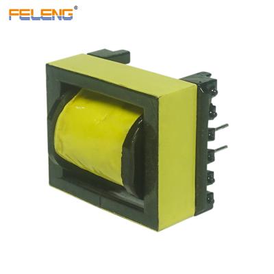 China All kinds of chargers ec28 single phase ferrite inverter auto power transformer for sale