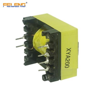 China All kinds of small ec28 chargers use mobile phone charger high voltage high frequency transformer for sale