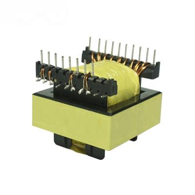 China TV Transformer 12v High Frequency Phenolic Coil Mnzn ee55 for sale