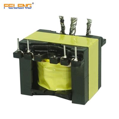 China All kinds of chargers flyback pulse transformer micro ferrite core pq3225 coil for inverter for sale