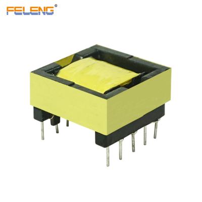 China Micro core high frequency high frequency ferrite coil efd25 small high voltage transformer for sale