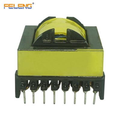 China Tv electronic ferrite core power smps high frequency transformer etd29 etd34 etd39 for sale