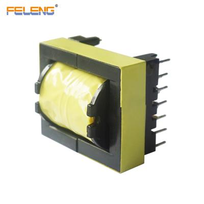 China All kinds of chargers 230v 12v erl 35 ferrite core pcb high frequency electronic transformer erl39 for sale