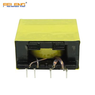 China PCB EQ4020 electronic high frequency high voltage coil smps audio transformer for sale