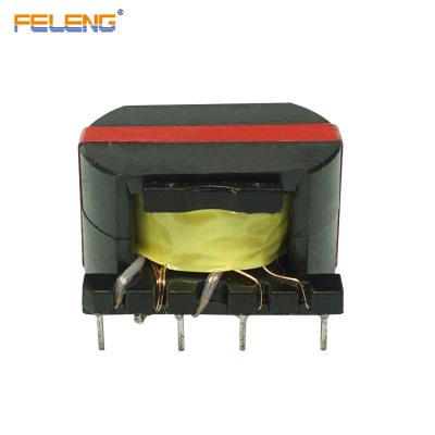 China All Kinds Of Chargers POT3319 Electric Vertical 3 Terminal Coil Inverter Ferrite Core High Frequency Transformer For Led for sale