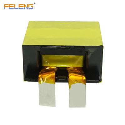 China High Frequency Customize EQ4020 5 Pin Isolation Ferrite Core Choke Coil High Frequency Audio Transformer Price for sale