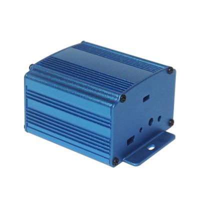 China Power Inverter IP67 Aluminum Anodized Project Enclosures Case Electrical Box for sale