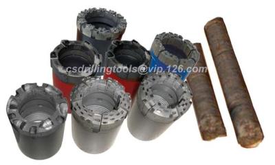 China PDC bits (polycrystalline diamond composite bits) for sale