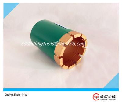 China NW High Quality Synthetic Wireline Casing Shoe for sale