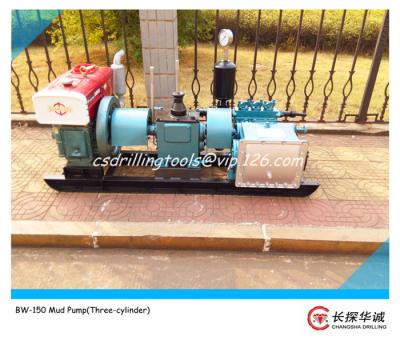 China BW-150 Mud Pump (Three-cylinder) for sale