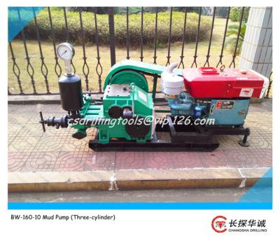 China BW-160-10 Mud Pump (Three-cylinder) for sale