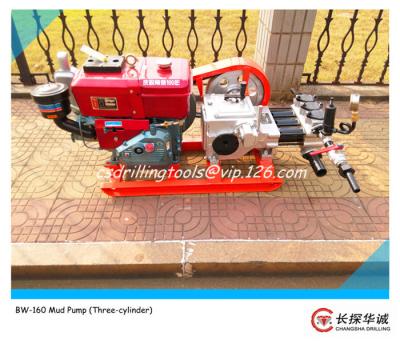 China BW-160 Mud Pump (Three-cylinder) for sale