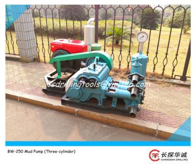 China BW-250 Mud Pump (Three-cylinder) for sale