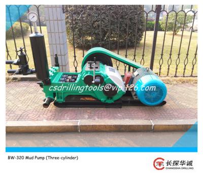 China BW-320 Mud Pump (Three-cylinder) for sale