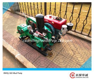 China BWQ-160 Mud Pump for sale