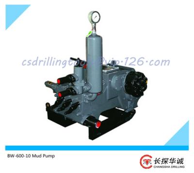 China BW-600-10 Mud Pump for sale