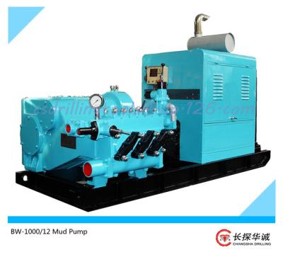 China BW-1000/12 Mud Pump for sale