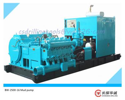 China BW-2500-16 Mud pump for sale