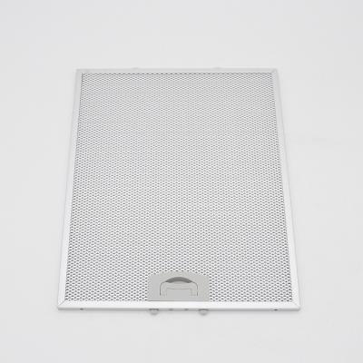 China Aluminum Hood Filter Stainless Steel/Aluminum Range Hood Filter Latch for sale