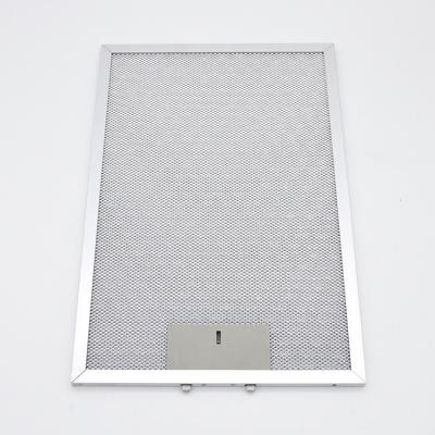 China Mesh Cooker Hood Filters/Cheap Aluminum Range Aluminum Hood Parts for sale