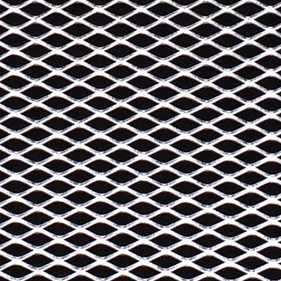 China Filters Aluminum Expanded Metal Mesh Aluminum Hood Filter Mesh for sale