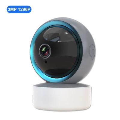 China Home Security System Security Wifi Cameras Wifi Cameras IP Cam APP&PC IP Cam APP&PC Human& Pet AI Compatibility 1080p HD Video Indoor Dog Camera for sale